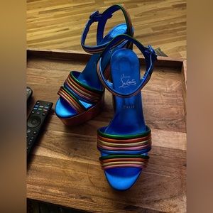 Christian Louboutin Platforms